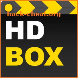 Movies & TV SHOWS - HD Box icon