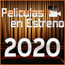 Movies in premier 2020 icon
