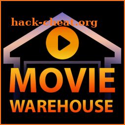 Movies warehouse icon