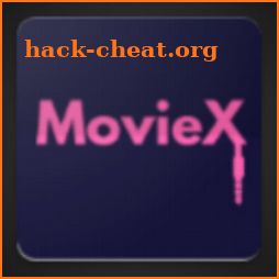 MovieX -Track watched episodes icon