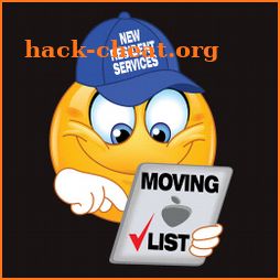 Moving App - Moving Checklist icon