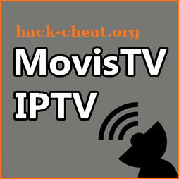 MovisTVIPTV icon