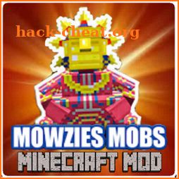 Mowzies Mobs mod Minecraft icon