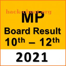 MP Board MPBSE Class 10 & Class 12 Result 2021 icon