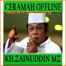 Mp3 Audio Ceramah KH.Zainudin MZ Offline icon