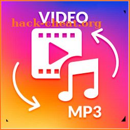 Mp3 converter - video to mp3 converter icon