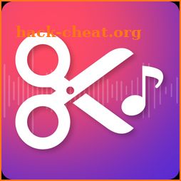 MP3 Cutter & Audio Editor icon
