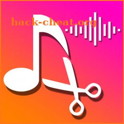 MP3 Cutter - Music Audio Editor & Ringtone Maker icon