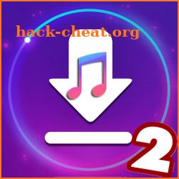Mp3 Download - Free Music Downloader 2 icon