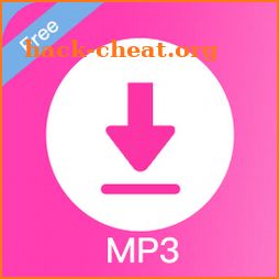 MP3 Downloader & Free Music icon