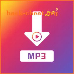 MP3 Downloader & Music Player icon