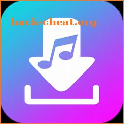 Mp3 downloader -Music download icon