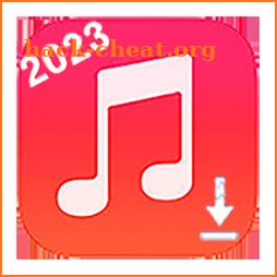 MP3 Downloader, Music Player icon