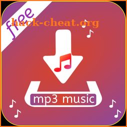 Mp3 Music Download & Free Music Downloader icon