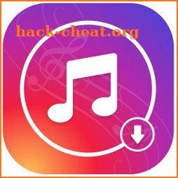 Mp3 music download-free song downloader icon