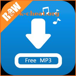 MP3 Music Downloader & Free MP3 icon