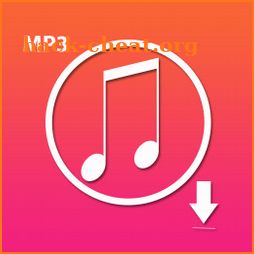 Mp3 music downloader & mp3 player icon