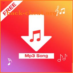 Mp3 Music Downloader & Music Player icon
