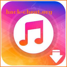 Mp3 music downloader-Download free music icon