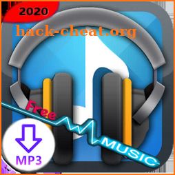 MP3 Music Downloader - Free Songs & Music Download icon
