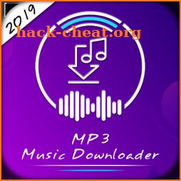 MP3 Music Downloader : HD Video Download icon