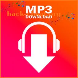 Mp3 music downloader  -  new song icon