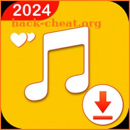 Mp3 Music Downloader + Player icon