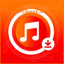 Mp3 music downloader - Song downloader icon