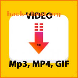 Mp3 Music from Video Mp4 - Video tool icon