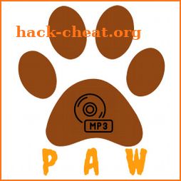 Mp3 paw music downloader 2021 icon
