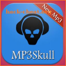Mp3 Skull Free Music Downloader icon