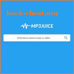 MP3juice; Mp3 Music Downloader icon