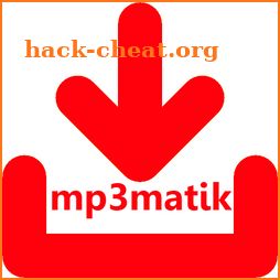mp3matik - Download Mp3 Music icon