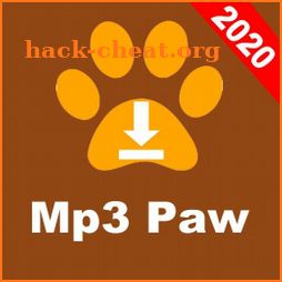 Mp3paw - Free Mp3 Music Downloader icon