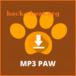 Mp3Paw - Free music mp3 download icon