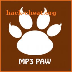 mp3paw music icon