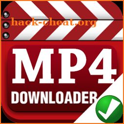 MP4 HD Video Player icon