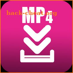 MP4 Video Downloader icon