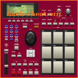 MPC MACHINE DEMO -Sampling Drum Machine Beat Maker icon