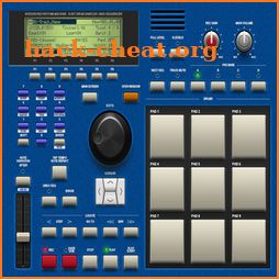 MPC MACHINE - Sampling Drum Machine Beat Maker icon