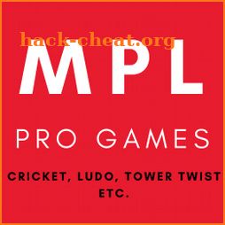 MPL PRO GAME APP icon