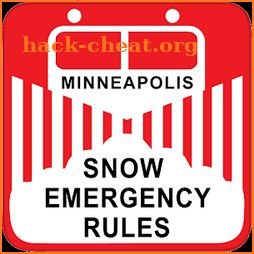 Mpls Snow Emergency Rules icon