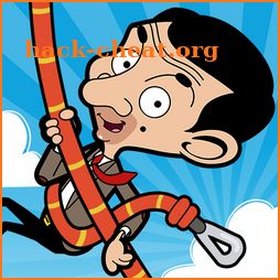 Mr Bean - Risky Ropes icon