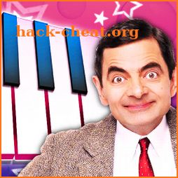 Mr. Bean Theme Song Dream Tiles icon