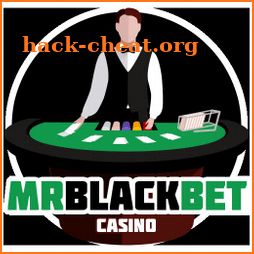 MR. BlackBET™ Online Casino icon