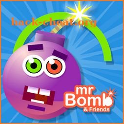 Mr Bomb & Friends icon