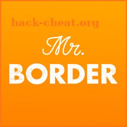 Mr. Border - Border Wait Times icon