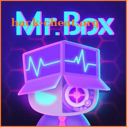 Mr. Box icon