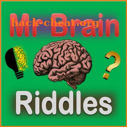 Mr Brain Riddles - Word Riddles For Genius Mind icon