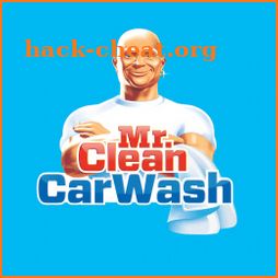 Mr. Clean Car Wash icon